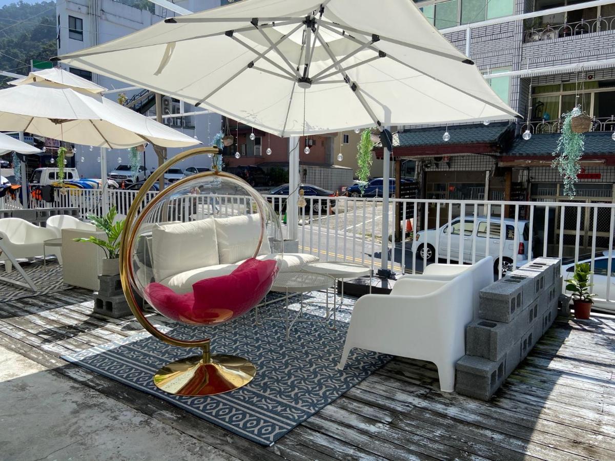 Zhen House 珍棧民宿 Yuchi Exterior foto