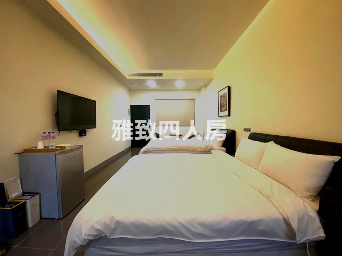 Zhen House 珍棧民宿 Yuchi Exterior foto