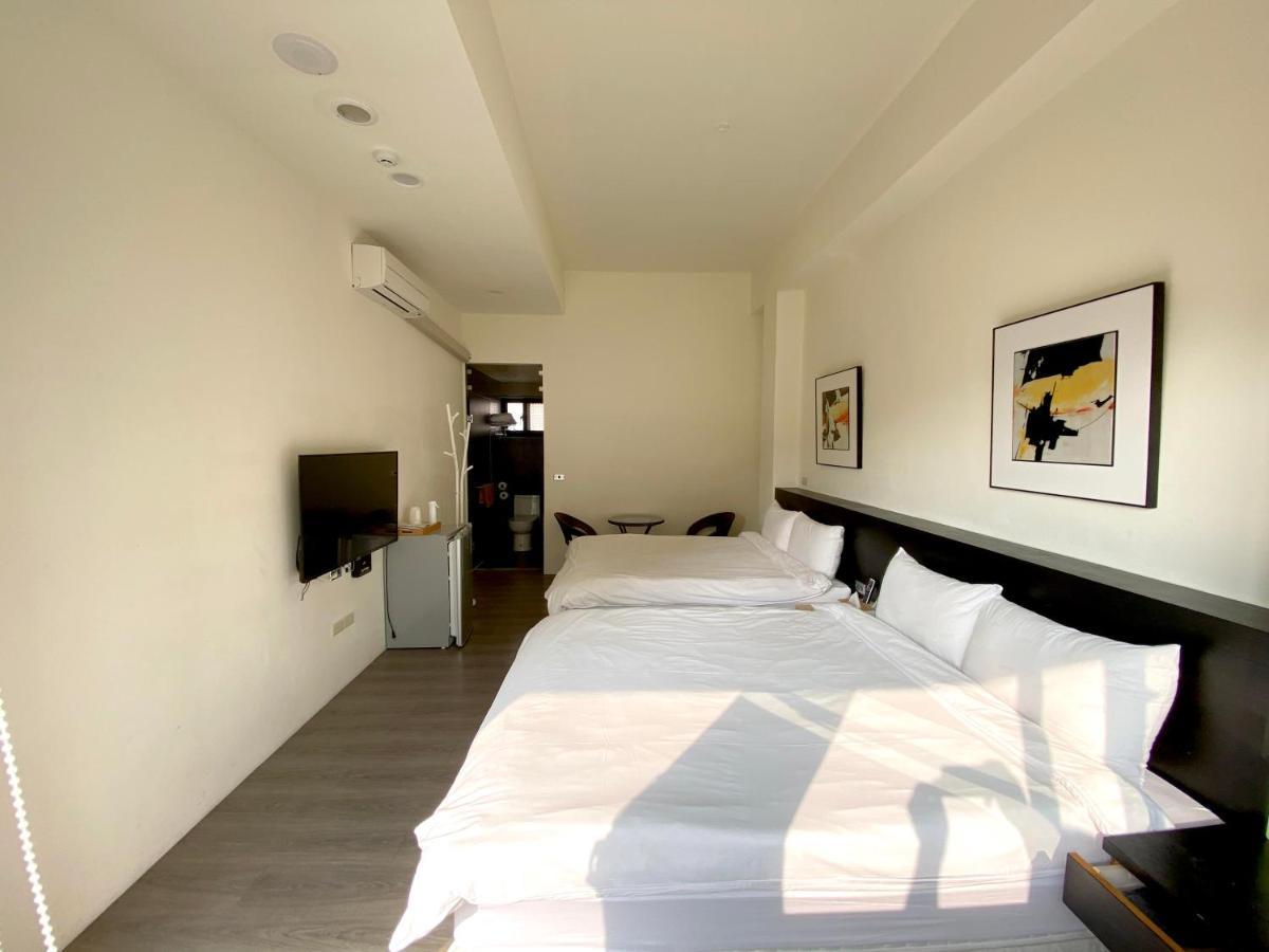Zhen House 珍棧民宿 Yuchi Exterior foto