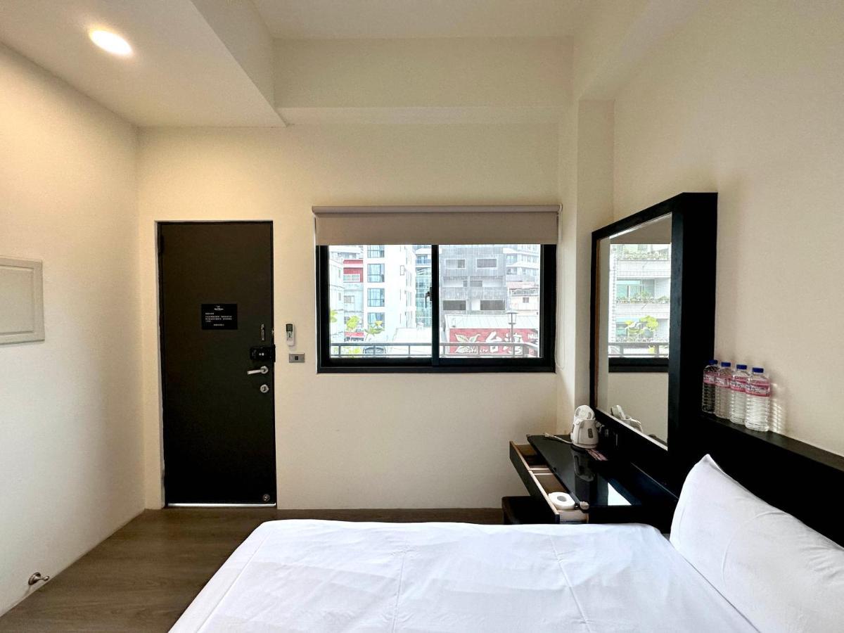 Zhen House 珍棧民宿 Yuchi Exterior foto